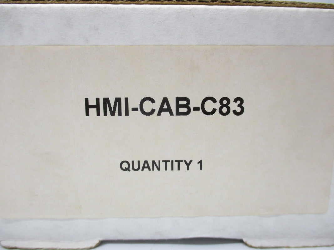INDUSTRIAL MRO HMI-CAB-C83 NSMP