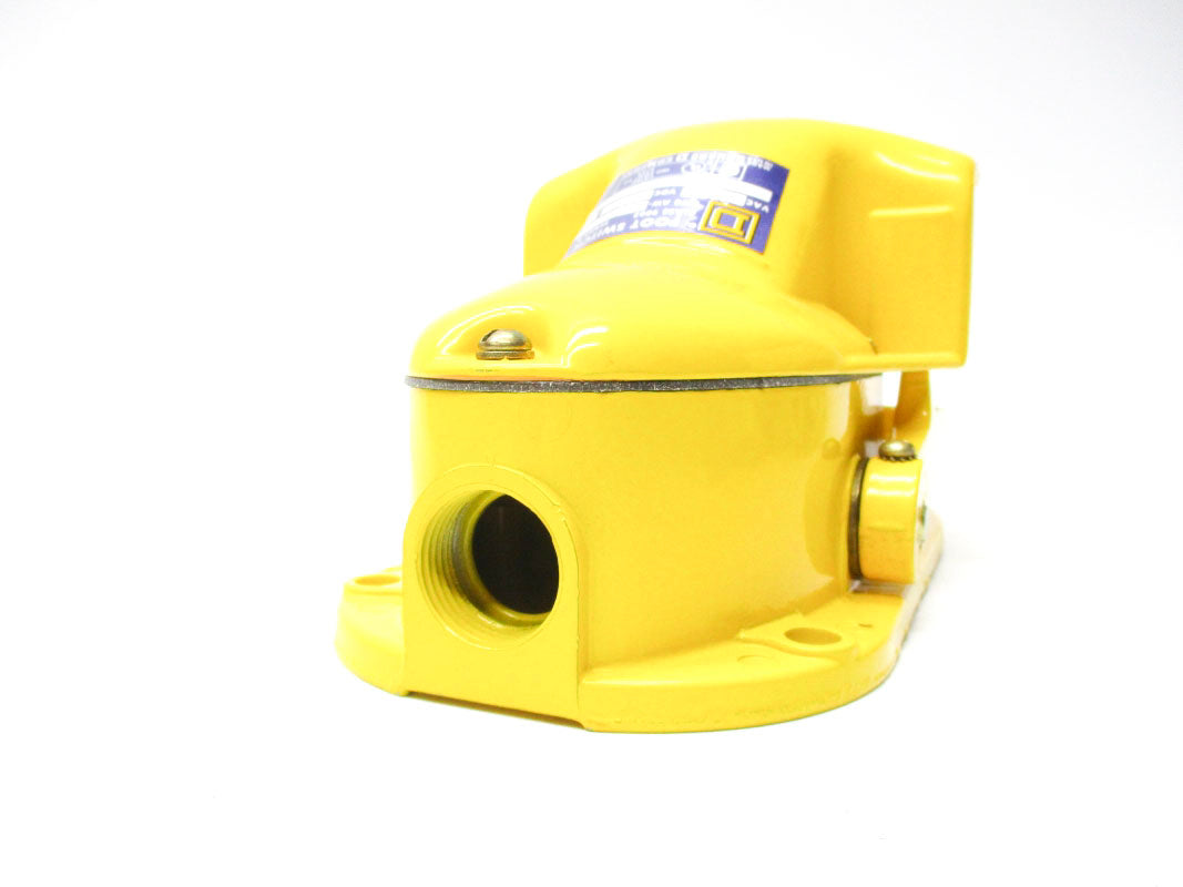 SQUARE D 9002AW-6 SER. B 600V NSMP