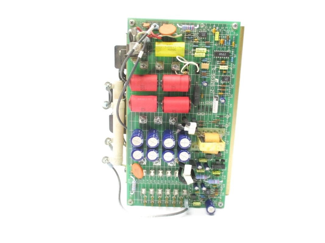 RELIANCE ELECTRIC 802268-16R 600V 8A UNMP