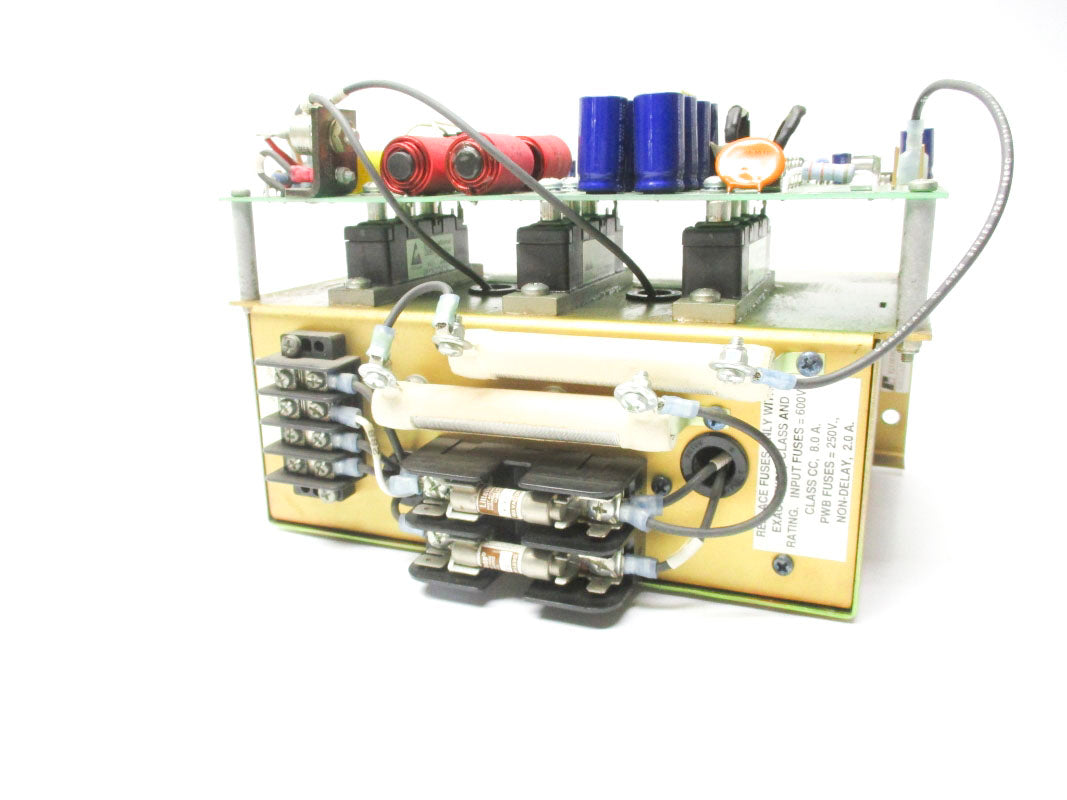 RELIANCE ELECTRIC 802268-16R 600V 8A UNMP