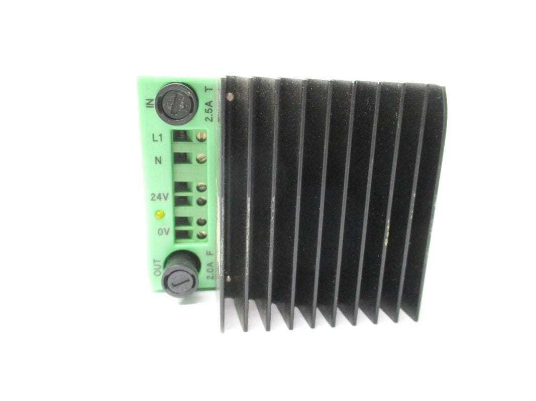 PHOENIX CONTACT CM90-PS-120AC/24DC/2 2941248 120V NSNP