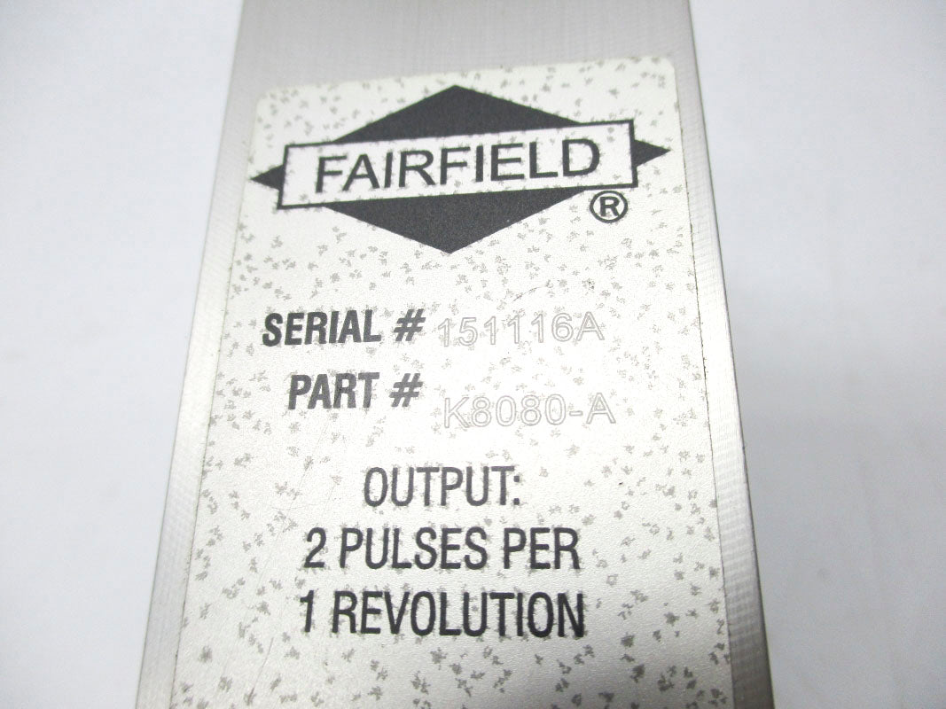 FAIRFIELD K8080-A NSMP