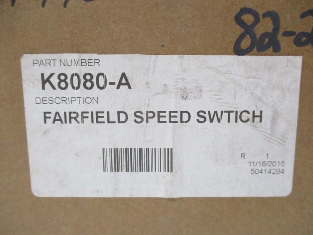 FAIRFIELD K8080-A NSMP