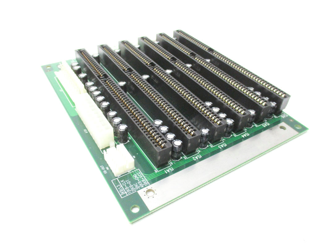 ADVANTECH PCA-6106-B REV. B1 NSMP
