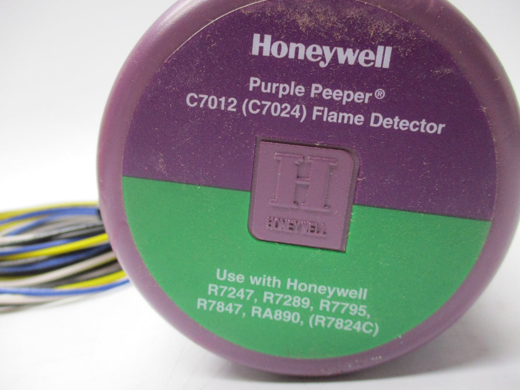 HONEYWELL C7012E1120 120V 1" NSMP