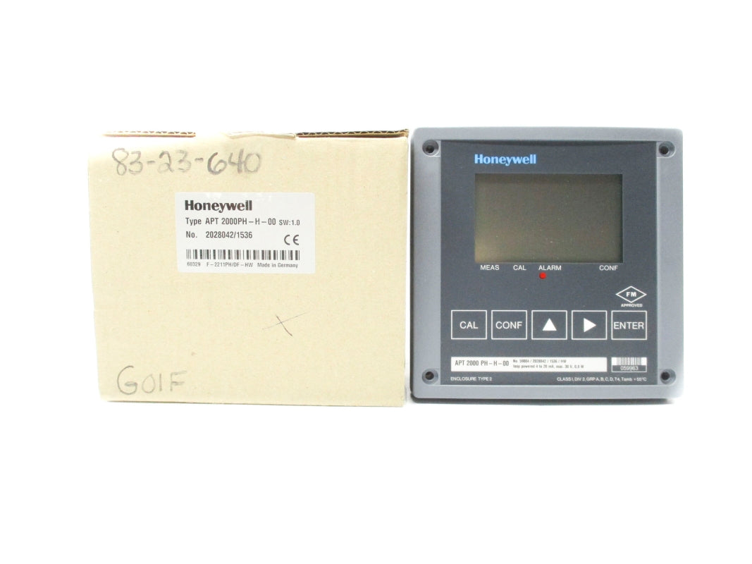 HONEYWELL APT2000PH-H-00 NSMP