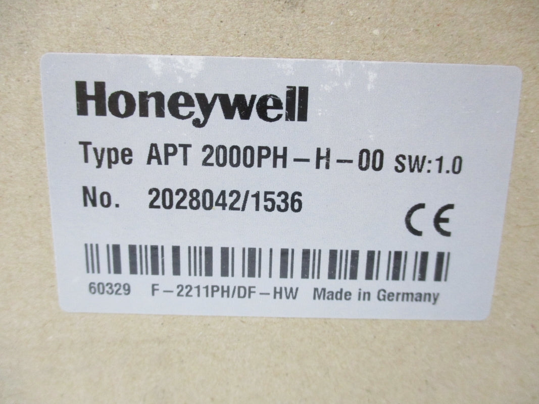 HONEYWELL APT2000PH-H-00 NSMP