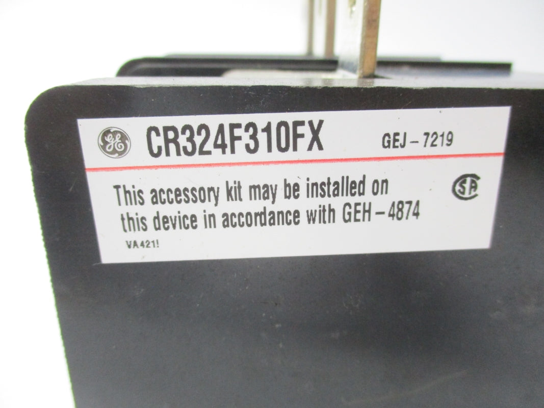 GENERAL ELECTRIC CR324F310FX 30V NSMP