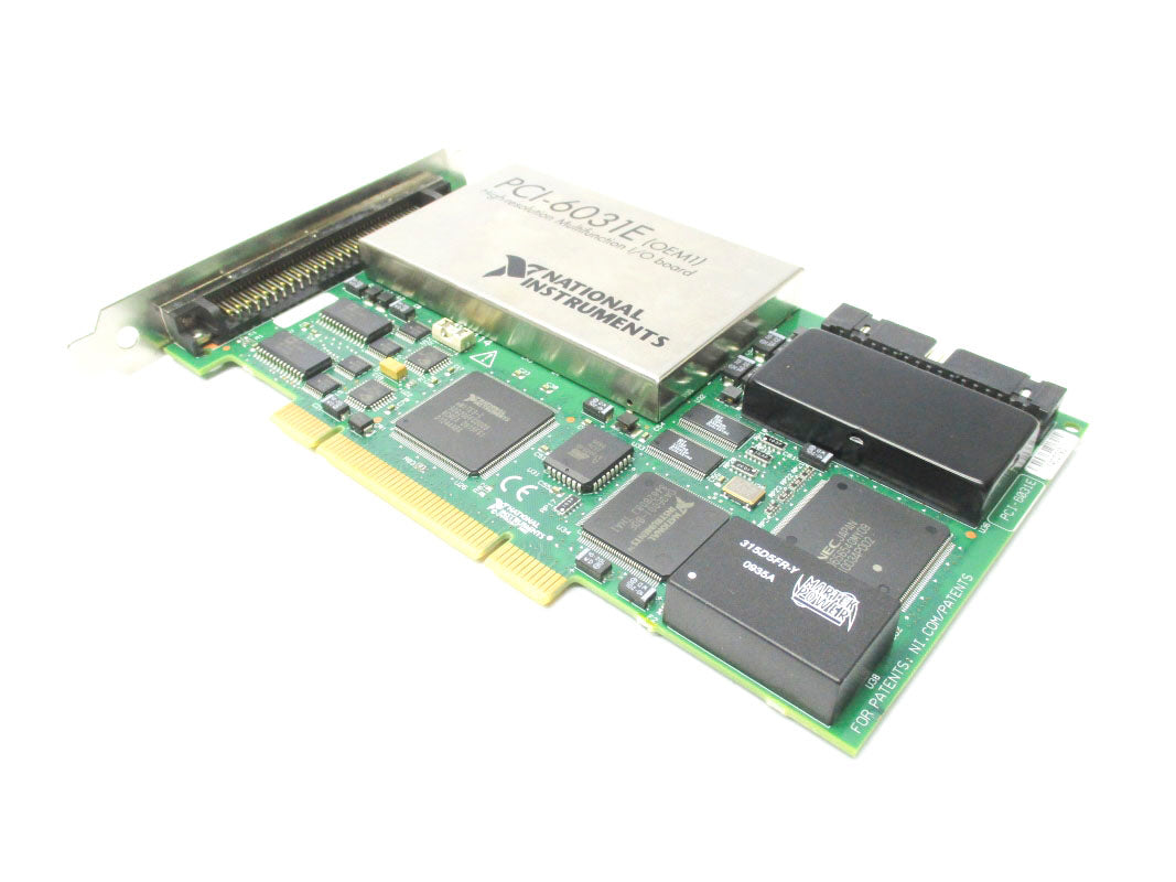 NATIONAL INSTRUMENTS PCI-6031E 184384-03 NSMP