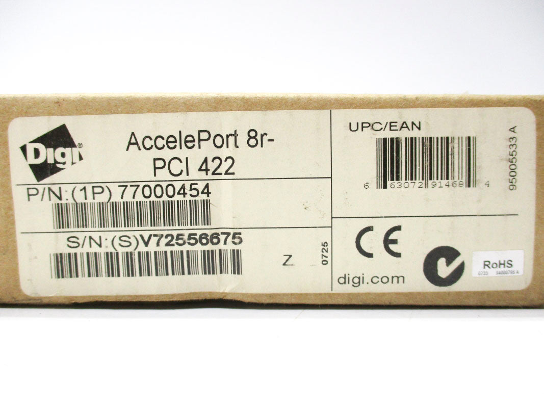 DIGI PCI422 77000454 NSMP
