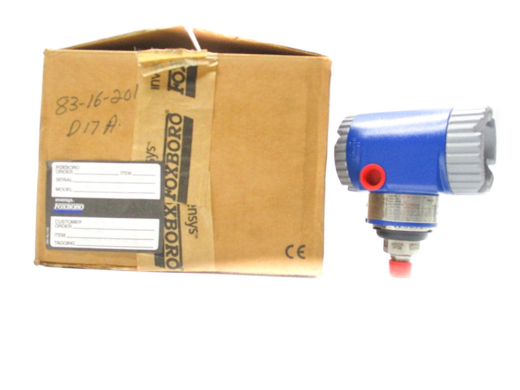 FOXBORO IGP10-T22E1F-M1L1 42V 1200PSI NSMP