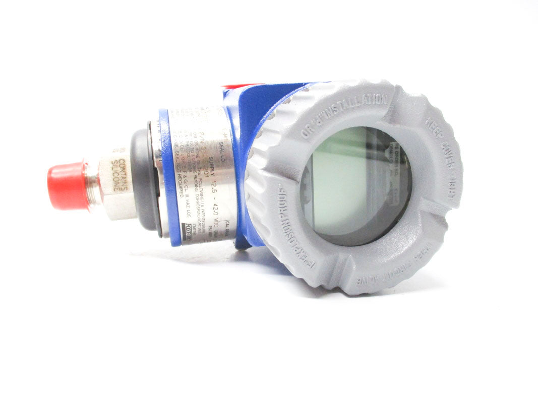 FOXBORO IGP10-T22E1F-M1L1 42V 1200PSI NSMP