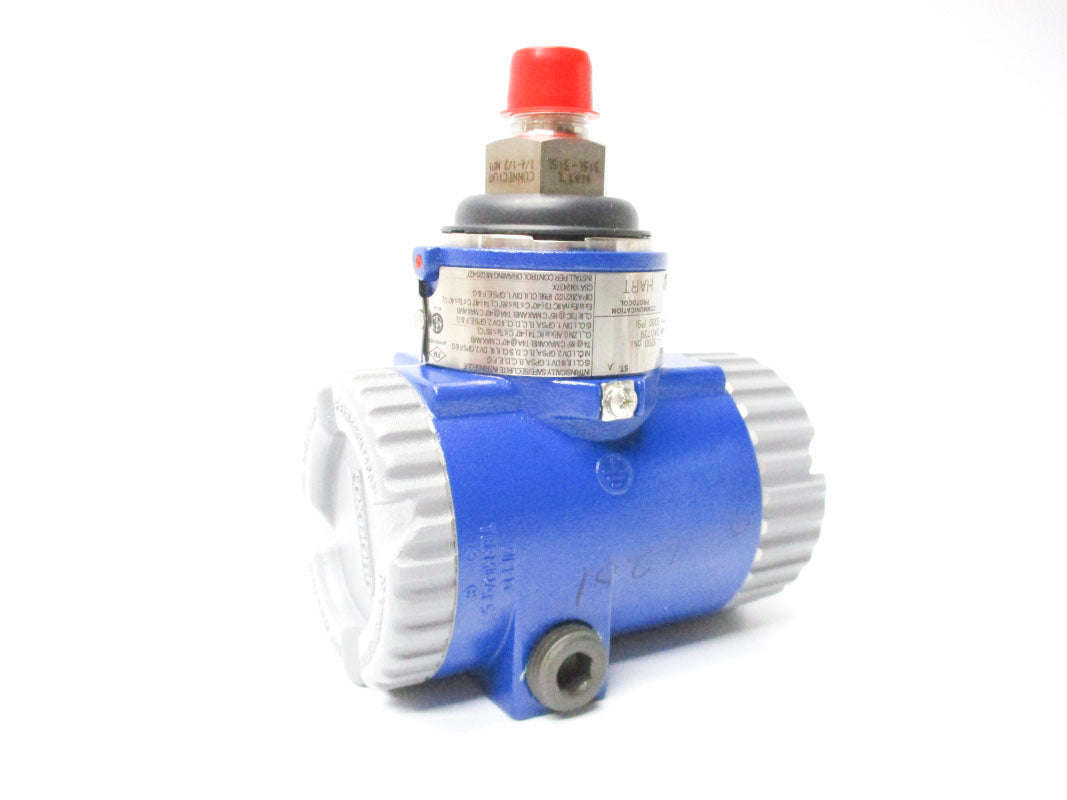 FOXBORO IGP10-T22E1F-M1L1 42V 1200PSI NSMP