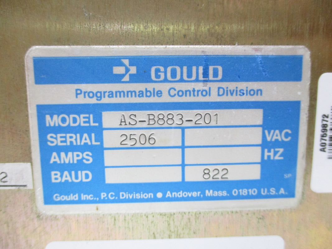 GOULD AS-B883-201 UNMP