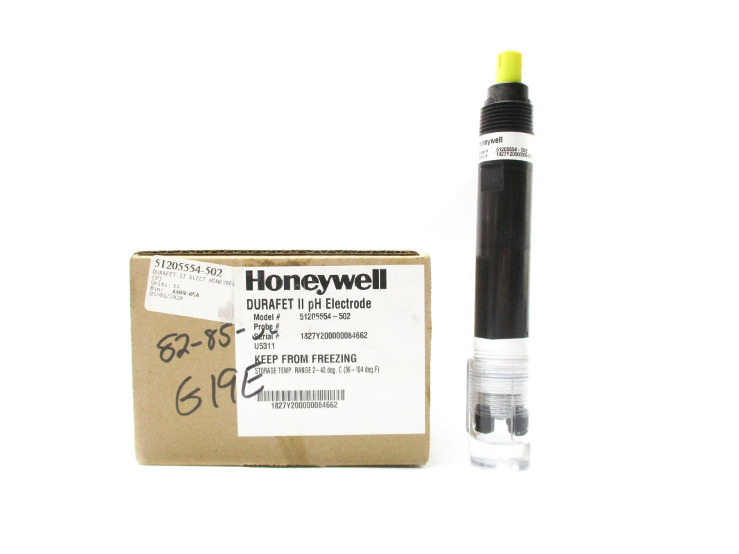 HONEYWELL 51205554-502 NSMP