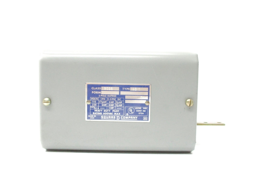 SQUARE D 9038AG-1 NSNP