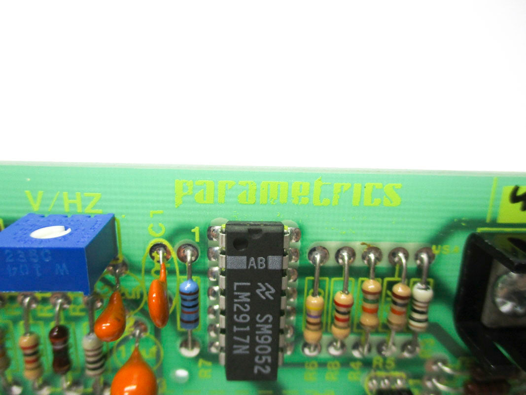 PARAMETRICS 100047 NSNP