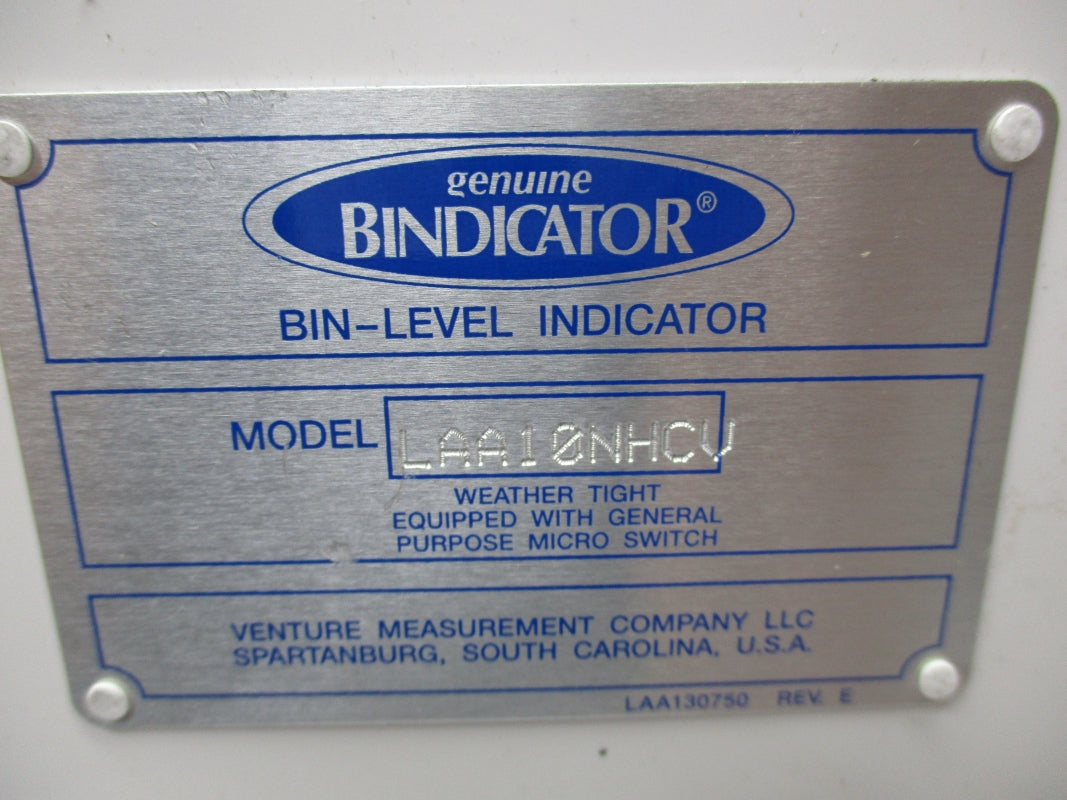 BINDICATOR LAA10NHCV NSNP