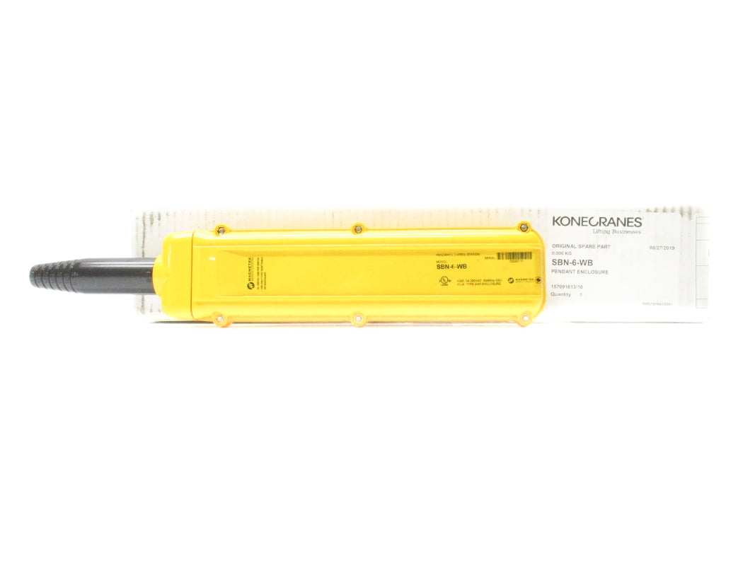 MAGNETEK SBN-6-WB 250V 3A NSMP