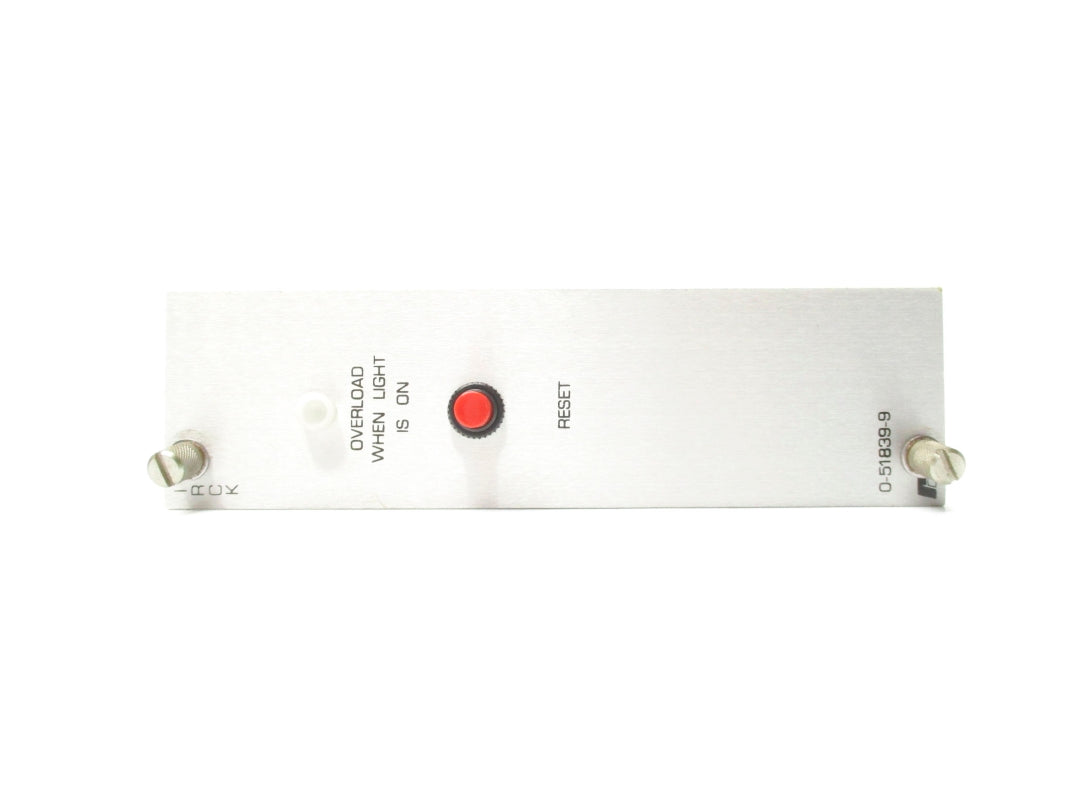 RELIANCE ELECTRIC 0-51839-9 UNMP