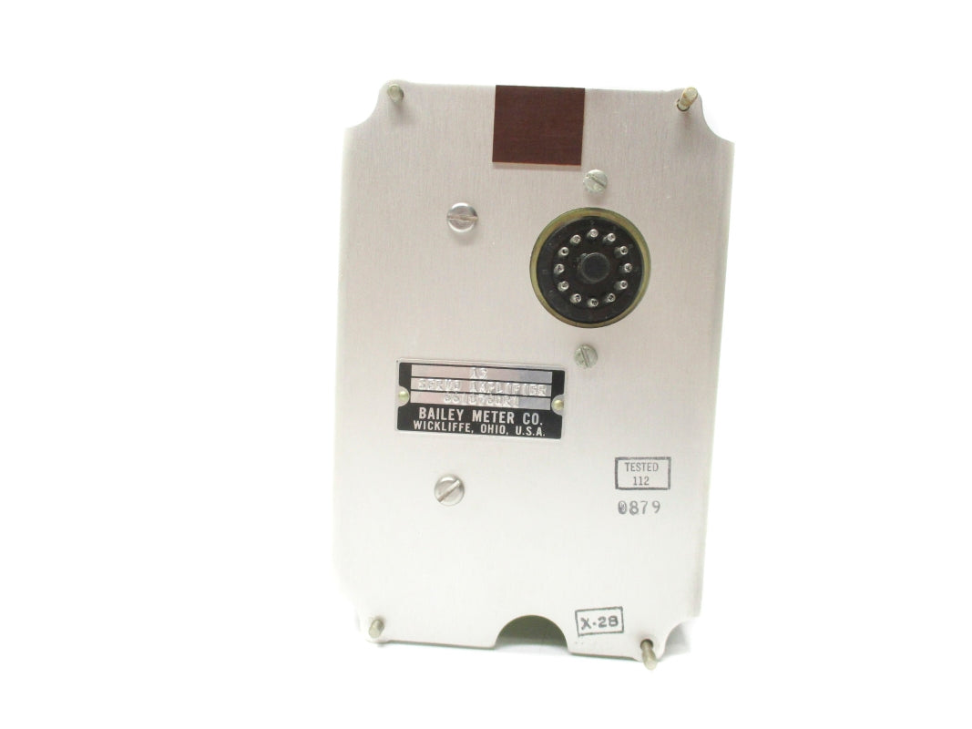 BAILEY METER 6618760R1 NSNP