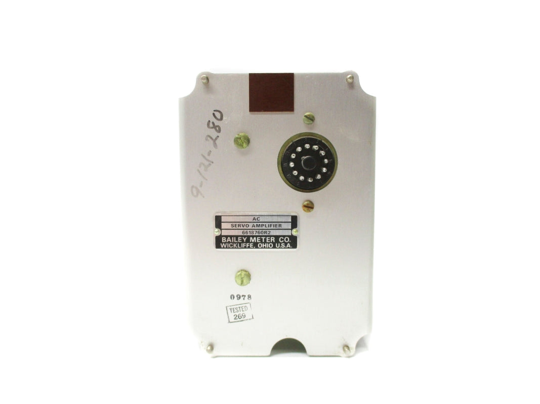 BAILEY METER 6618760R2 NSNP
