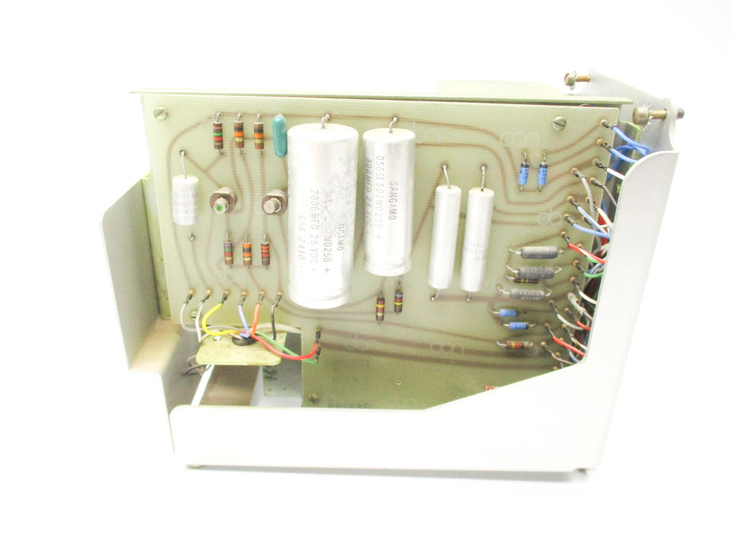BAILEY METER 6618760R2 NSNP