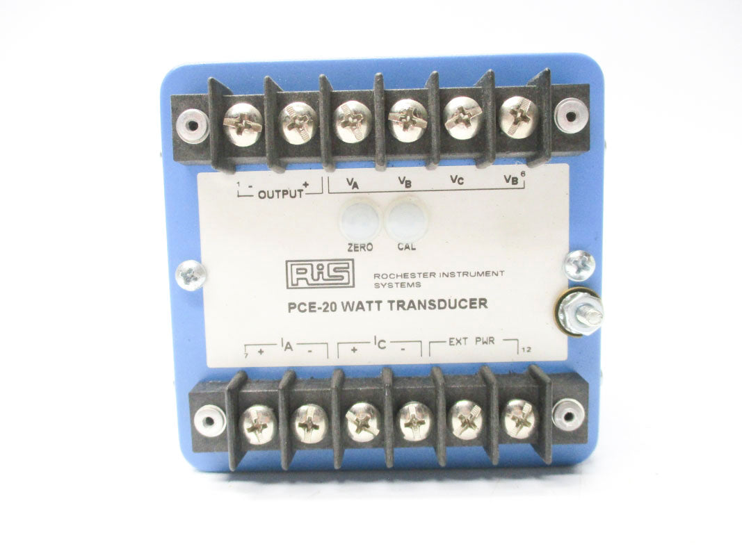 AMETEK PCE-20 85-150VAC 0-5A NSNP
