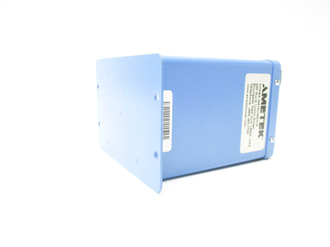 AMETEK PCE-20 85-150VAC 0-5A NSNP