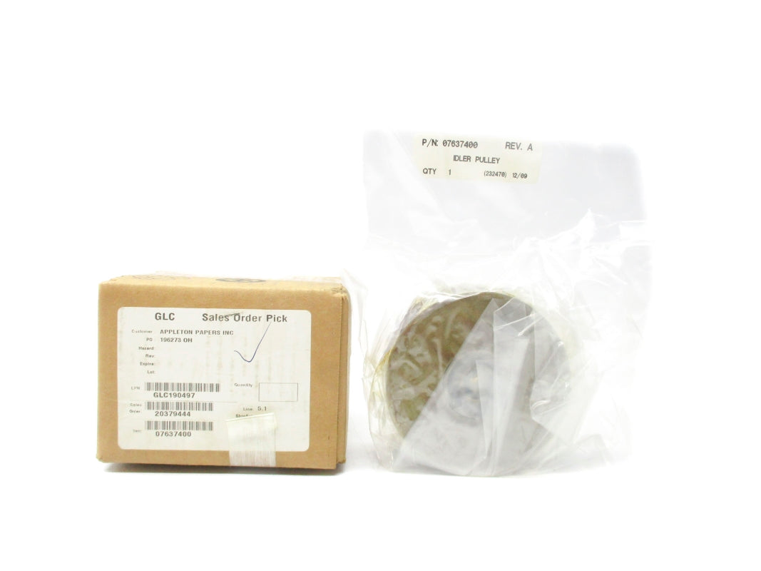 INDUSTRIAL MRO 07637400 NSMP