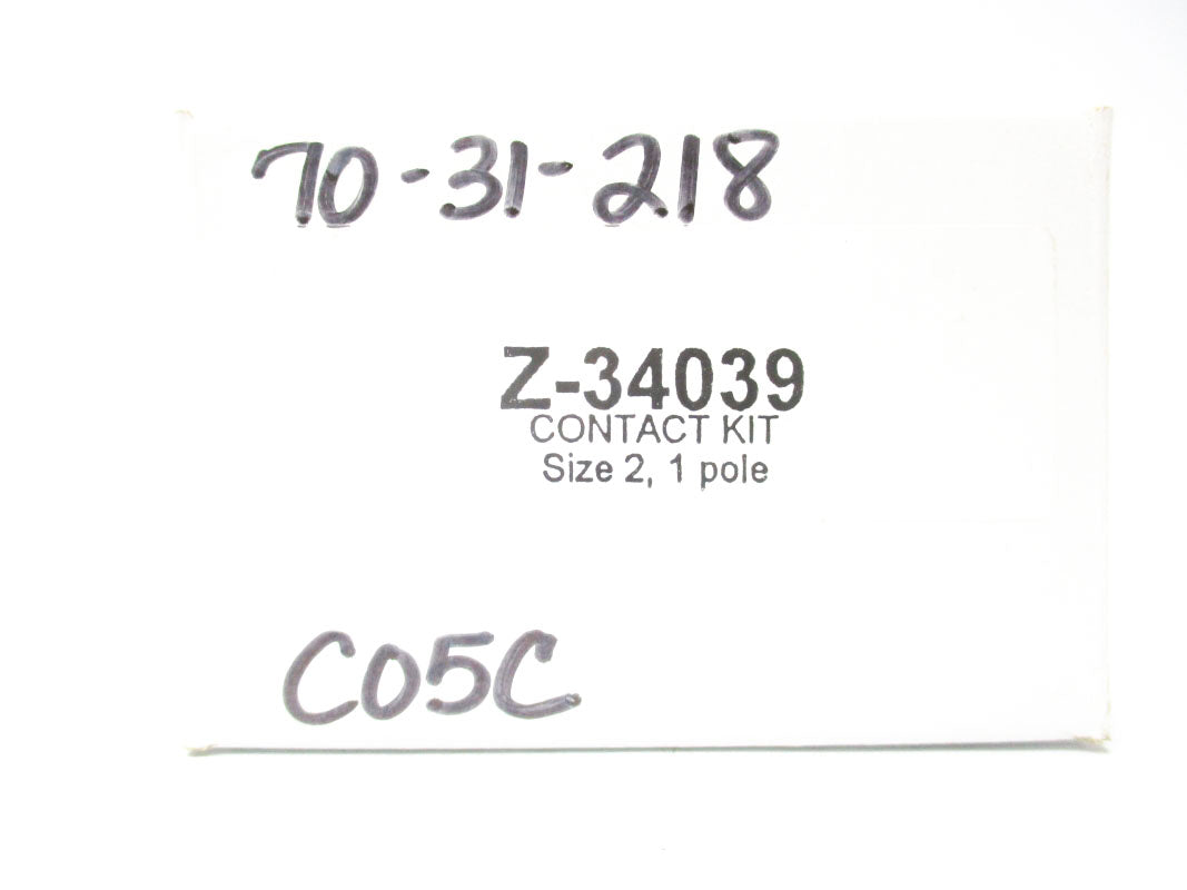 INDUSTRIAL MRO Z-34039 NSMP