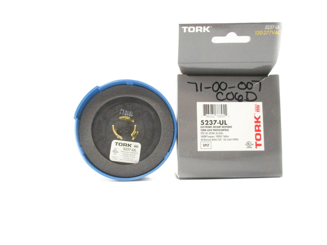 TORK 5237-UL 105-305VAC 4A NSMP