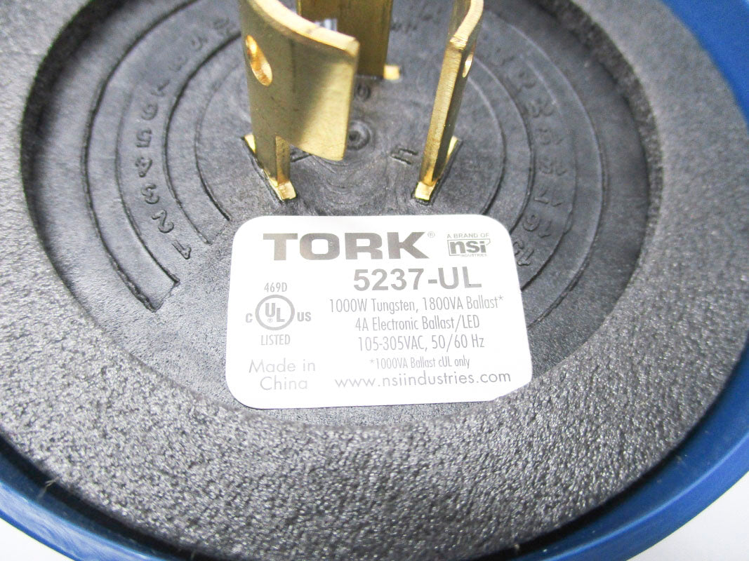 TORK 5237-UL 105-305VAC 4A NSMP