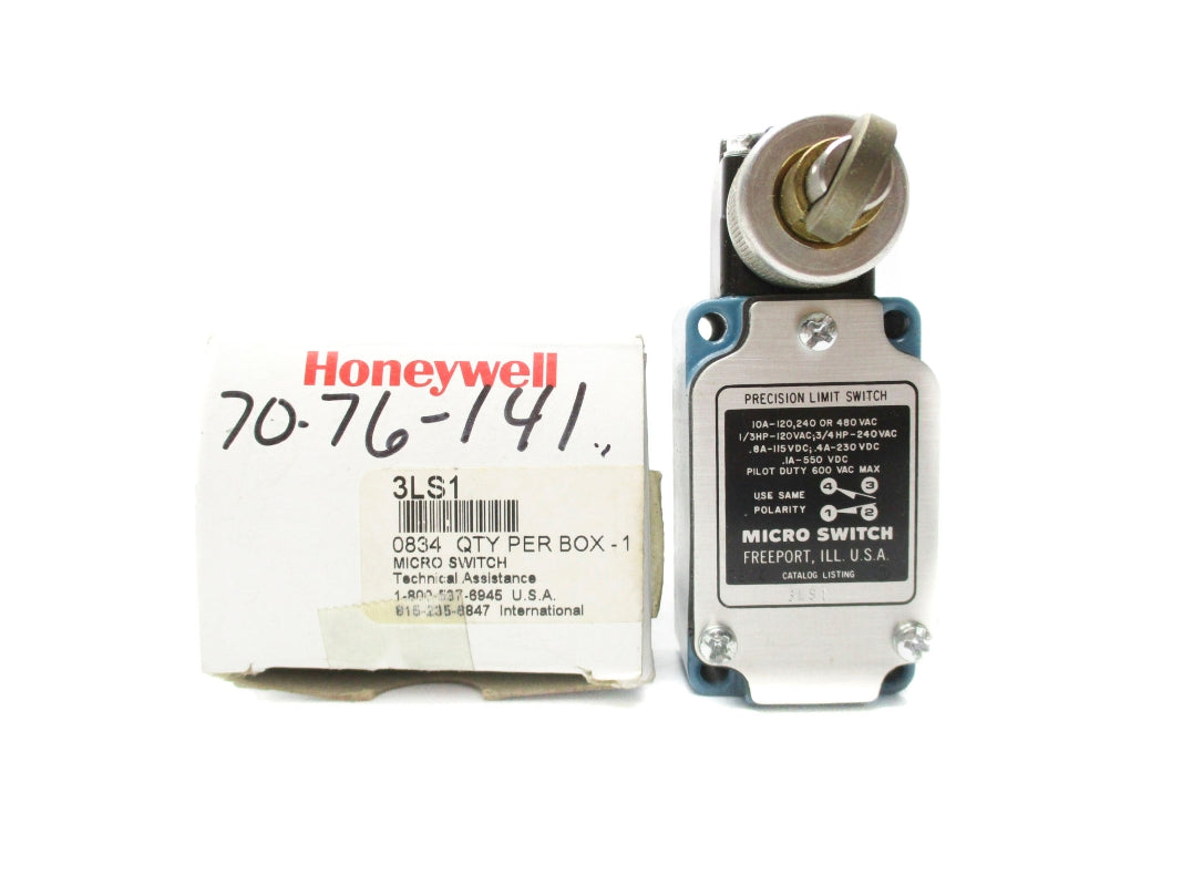 HONEYWELL 3LS1 NSMP