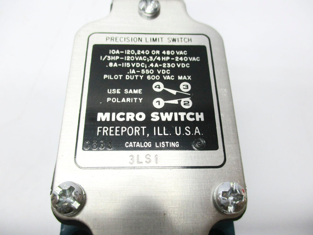 HONEYWELL 3LS1 NSMP