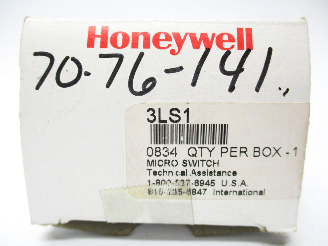 HONEYWELL 3LS1 NSMP