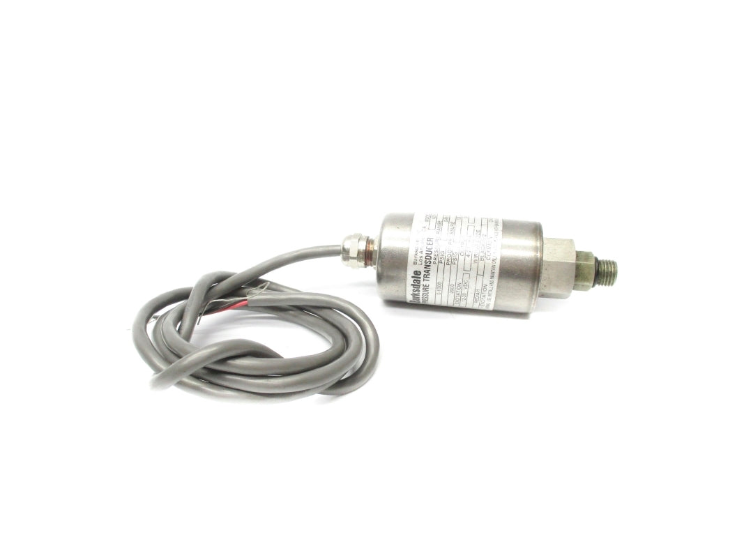 BARKSDALE 425H3-10-P1 0-1000PSI 12-30VDC UNMP