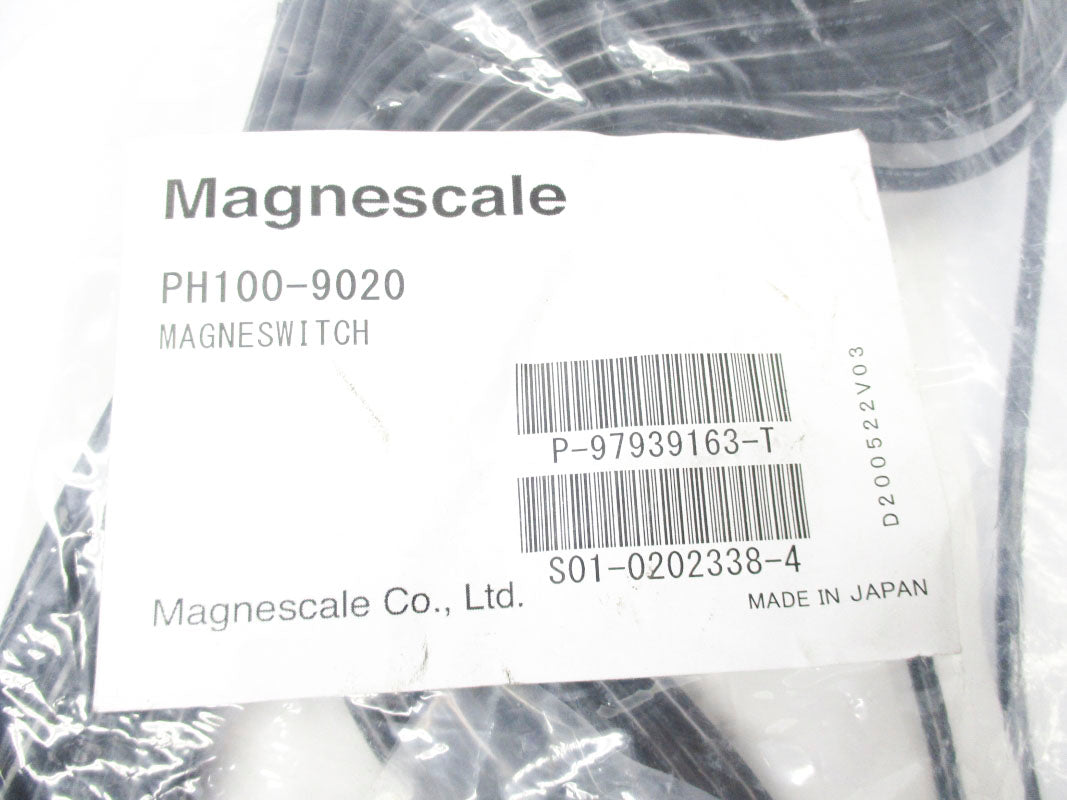 MAGNESCALE PH100-9020 NSMP