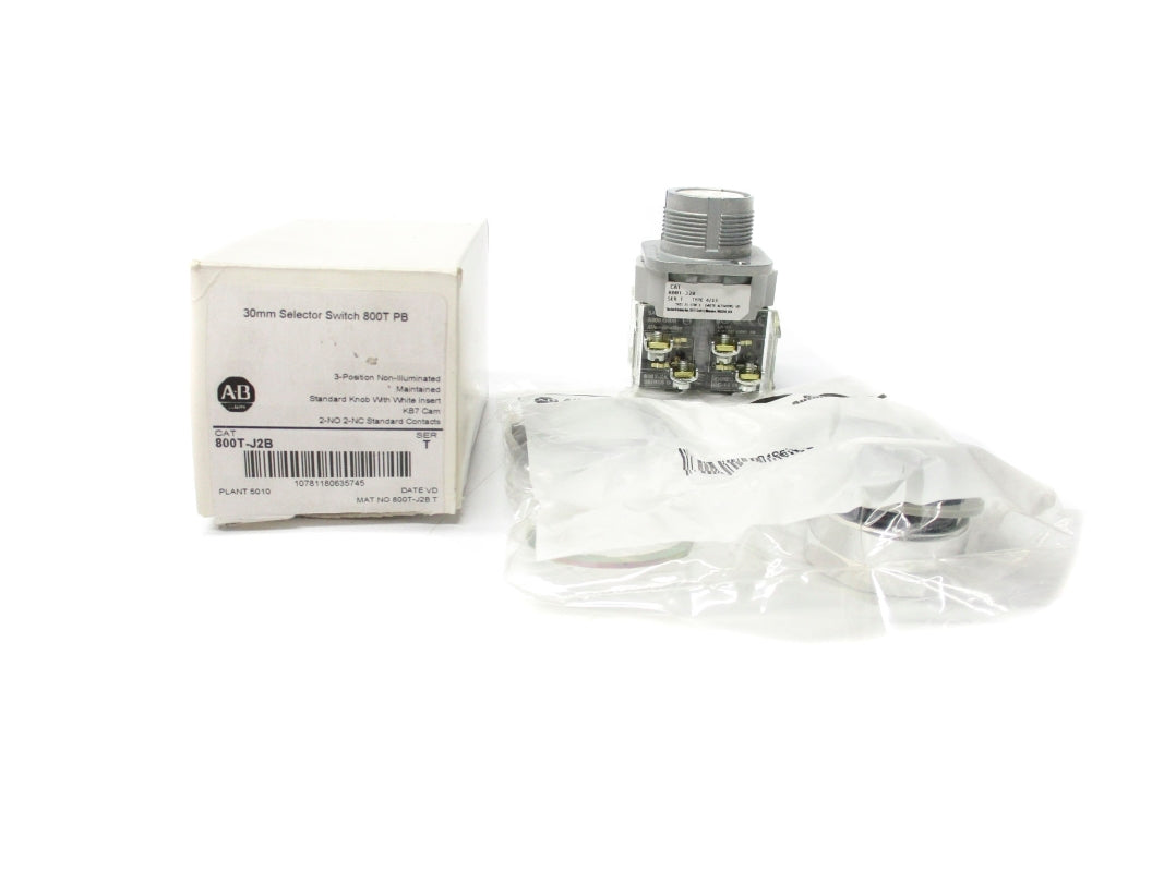 INDUSTRIAL SPARE PART 800T-J2B SER. T (WH) NSMP