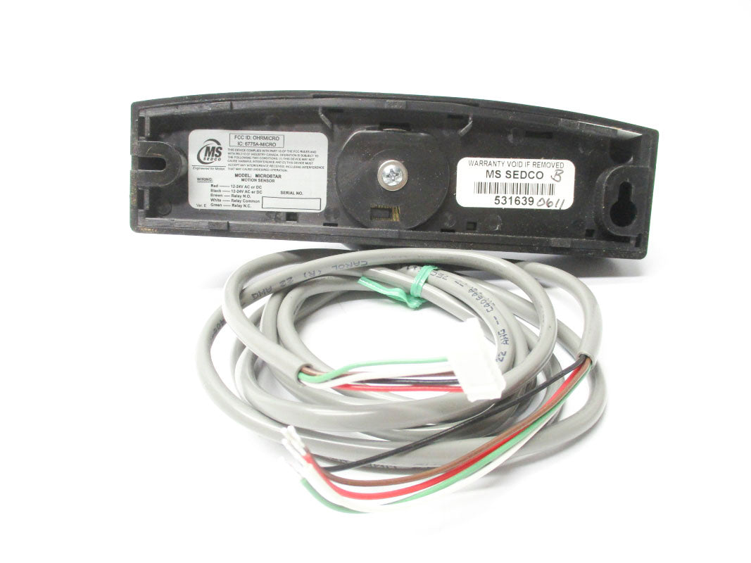 MS SEDCO MICROSTAR NSMP
