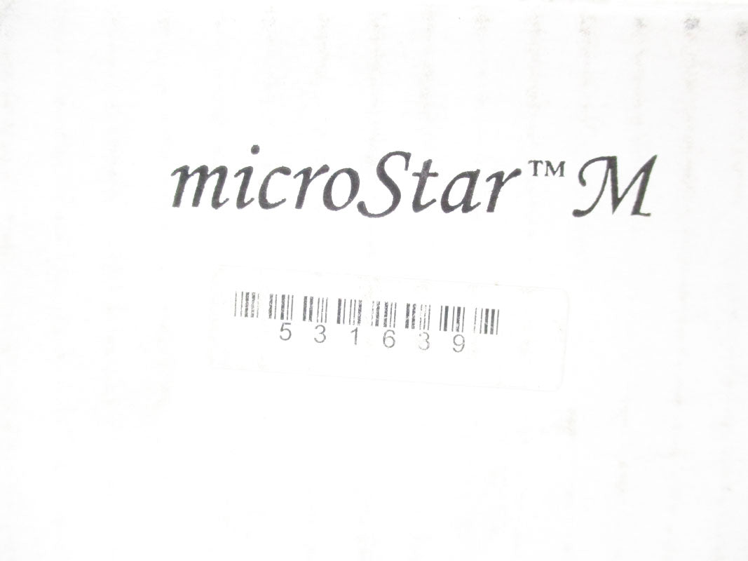 MS SEDCO MICROSTAR NSMP