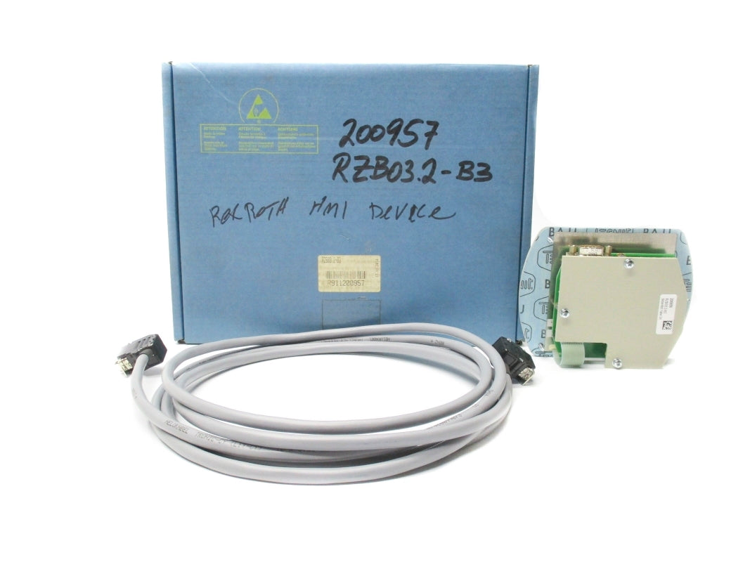 REXROTH RZB03.2-B3 R911200957 NSMP