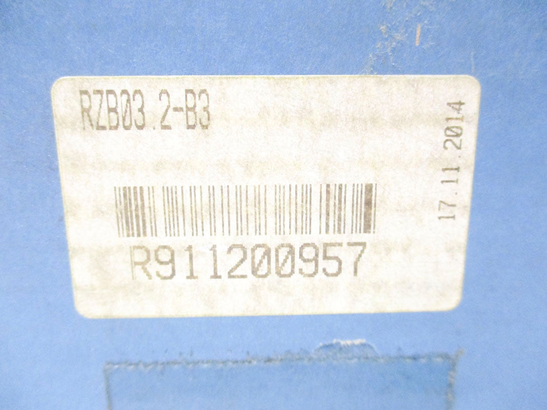 REXROTH RZB03.2-B3 R911200957 NSMP