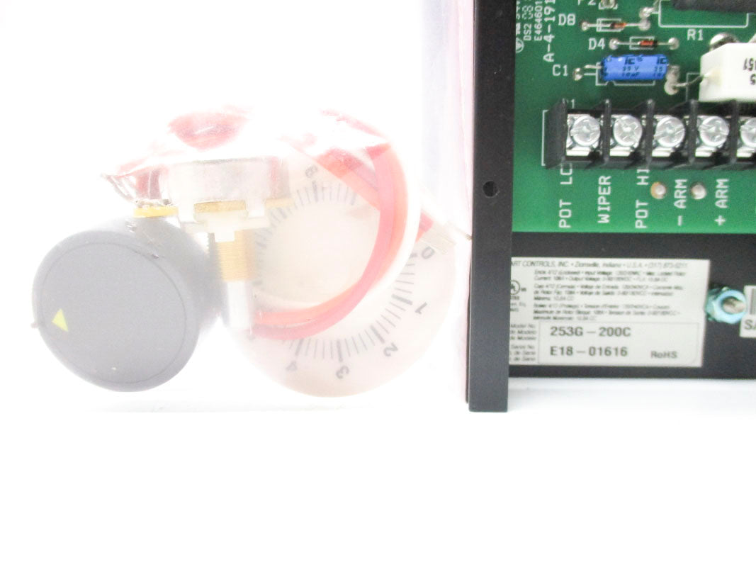 DART CONTROLS 6Z385 NSMP