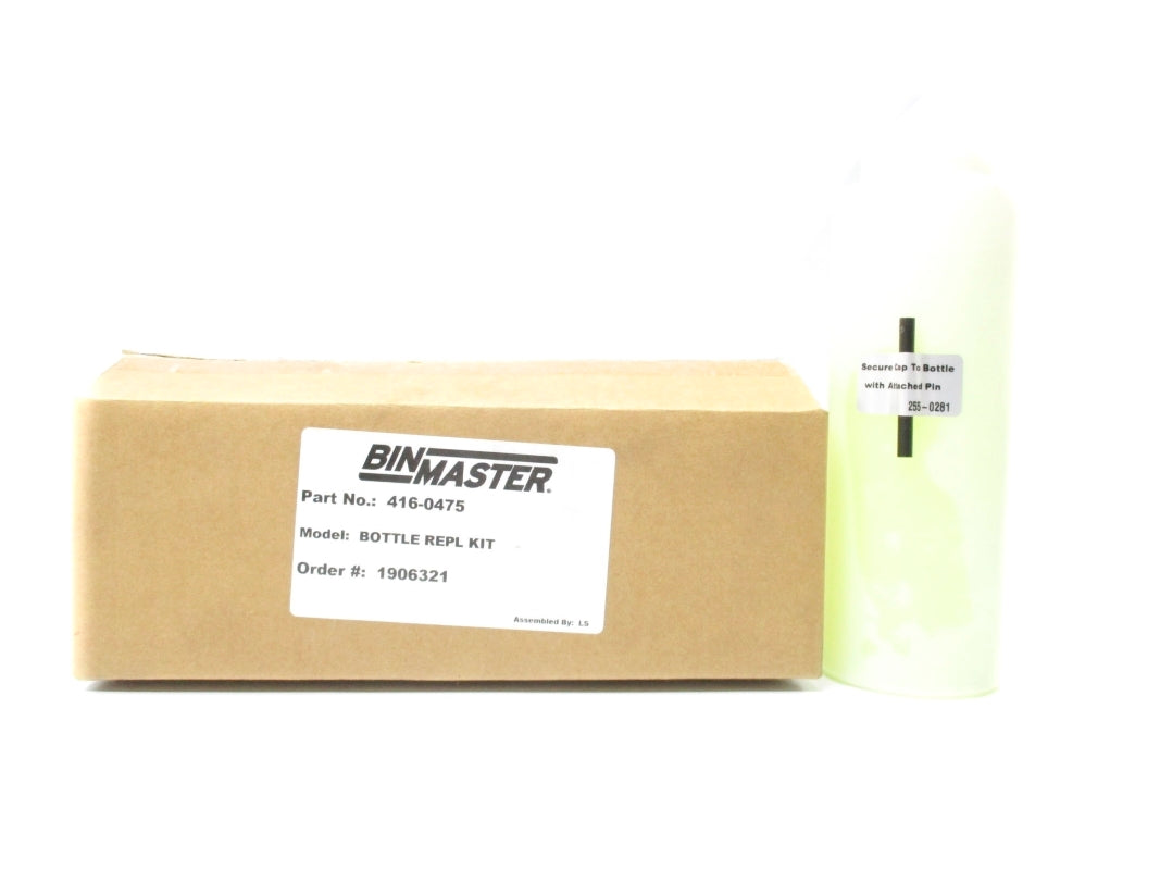 BIN MASTER 416-0475 NSMP