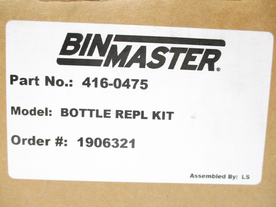 BIN MASTER 416-0475 NSMP