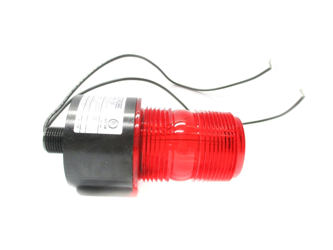 TOMAR 495S-120 120VAC (RED) NSNP