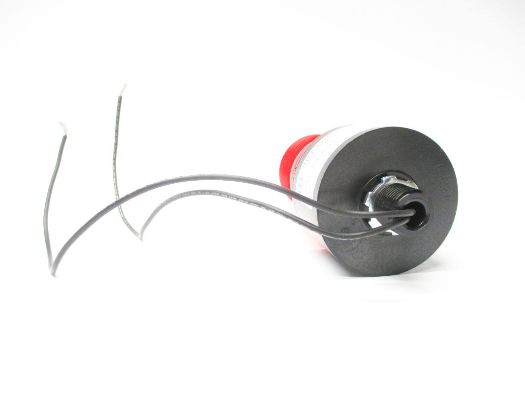 TOMAR 495S-120 120VAC (RED) NSNP