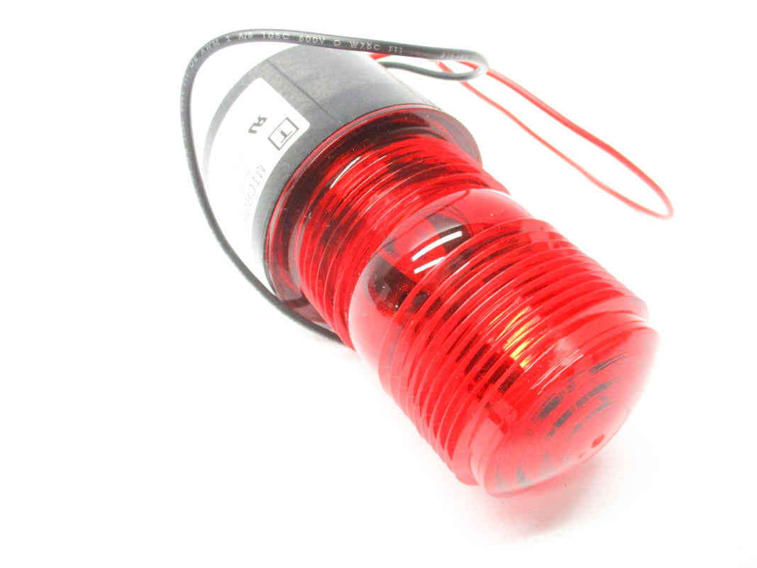 TOMAR 495S-1280 16-24VAC (RED) NSNP