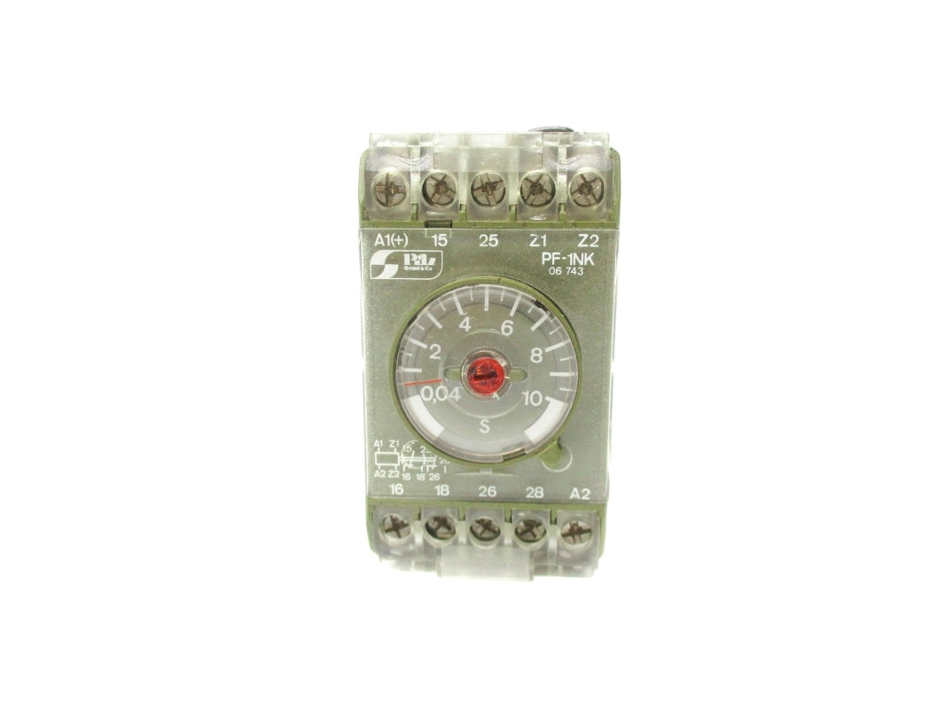 PILZ PF-INK/10S/FBM:5MO 0.04-10S 220/250V NSNP